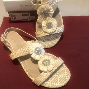 Women’s Charter Club Zoeyy Sandal